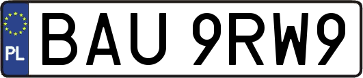 BAU9RW9