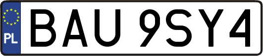 BAU9SY4