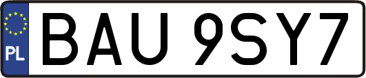 BAU9SY7