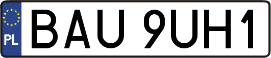 BAU9UH1