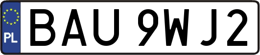 BAU9WJ2