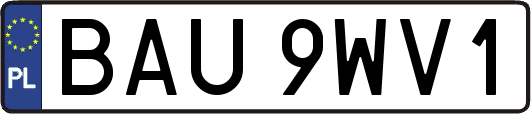 BAU9WV1