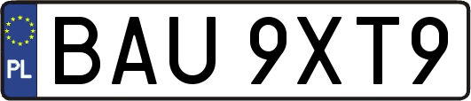 BAU9XT9