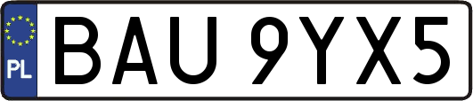 BAU9YX5