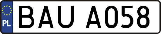 BAUA058