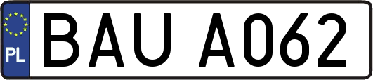 BAUA062