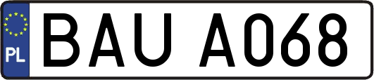 BAUA068