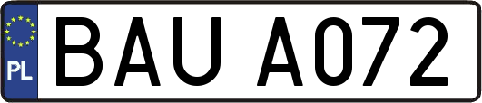 BAUA072