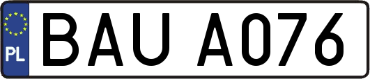 BAUA076