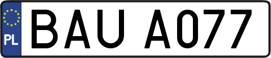 BAUA077