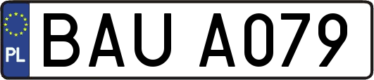 BAUA079