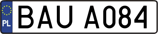 BAUA084