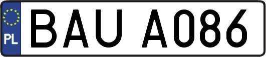 BAUA086