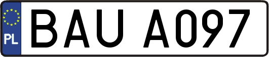 BAUA097
