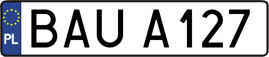 BAUA127