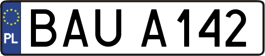 BAUA142