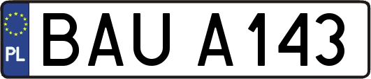 BAUA143