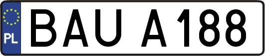 BAUA188