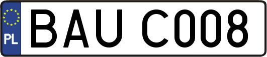 BAUC008