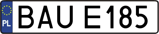 BAUE185