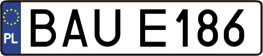 BAUE186