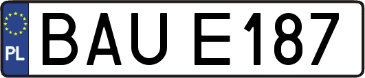 BAUE187