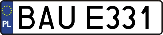 BAUE331