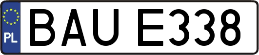 BAUE338