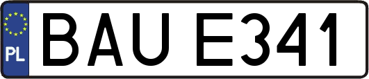 BAUE341