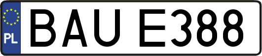 BAUE388