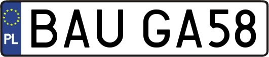 BAUGA58