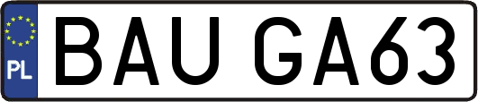 BAUGA63