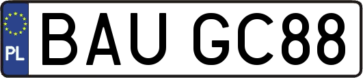 BAUGC88