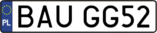 BAUGG52