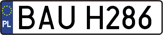 BAUH286