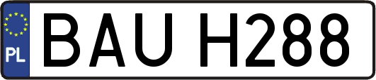 BAUH288