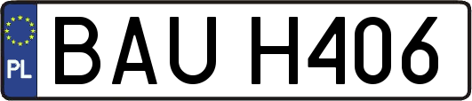 BAUH406