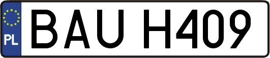 BAUH409