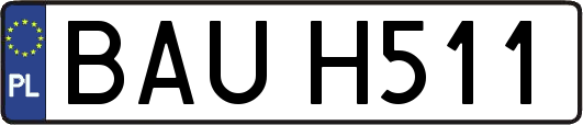 BAUH511