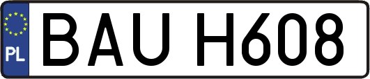 BAUH608