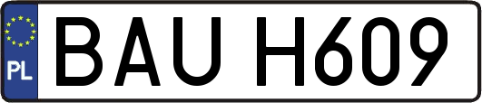 BAUH609