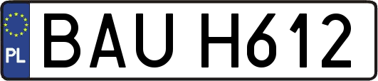 BAUH612