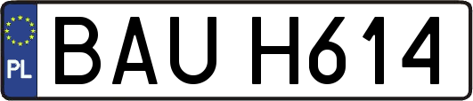 BAUH614