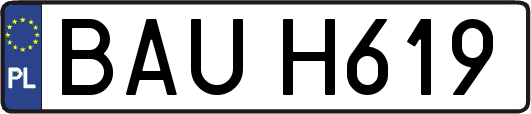 BAUH619