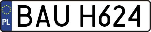 BAUH624