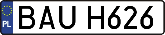 BAUH626