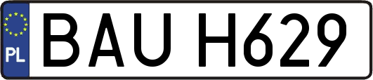 BAUH629