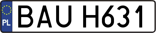 BAUH631