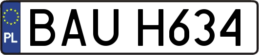 BAUH634