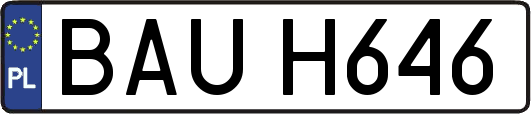 BAUH646